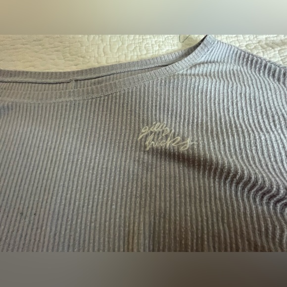 Gilly Hicks Longsleeve Sleep Tee - Picture 2 of 6